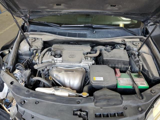 4T1BF1FK5FU106138 - 2015 TOYOTA CAMRY LE GRAY photo 11