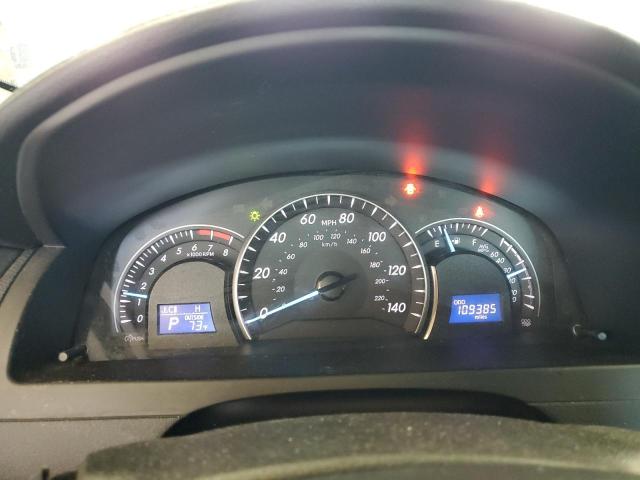 4T1BF1FK5FU106138 - 2015 TOYOTA CAMRY LE GRAY photo 9