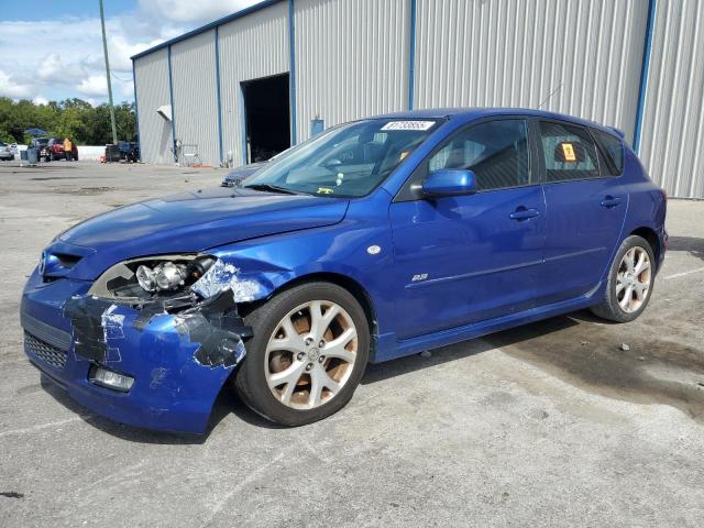 2007 MAZDA 3 HATCHBACK, 