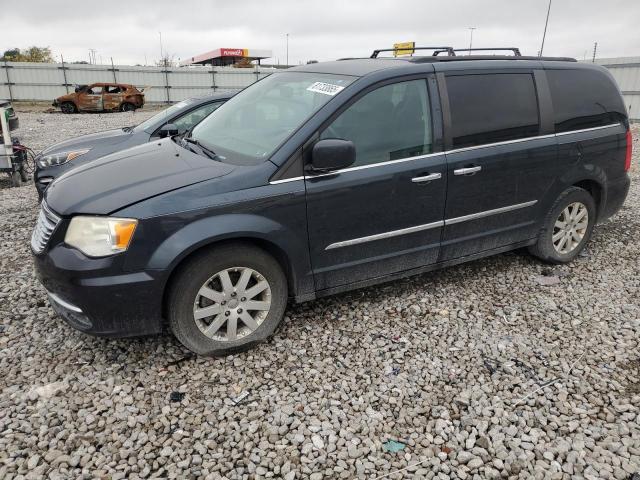 2014 CHRYSLER TOWN & COU TOURING, 