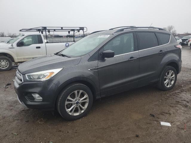 1FMCU9G99HUA95071 - 2017 FORD ESCAPE SE CHARCOAL photo 1