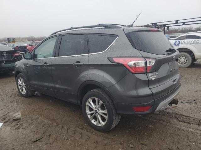 1FMCU9G99HUA95071 - 2017 FORD ESCAPE SE CHARCOAL photo 2