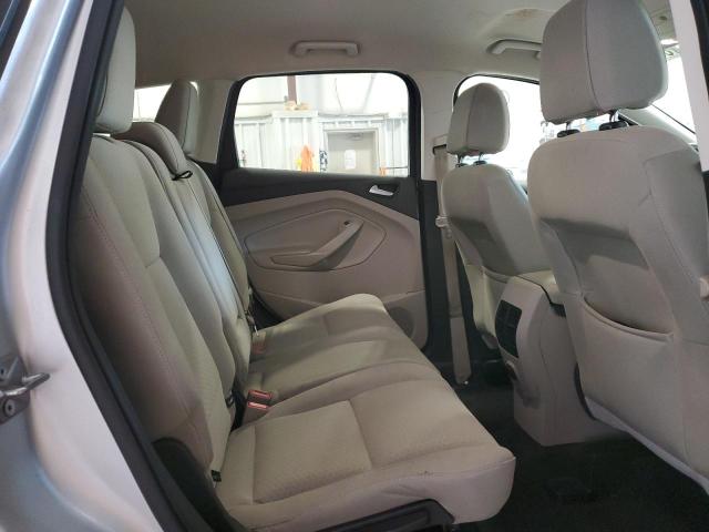 1FMCU0GD3HUC22722 - 2017 FORD ESCAPE SE SILVER photo 11