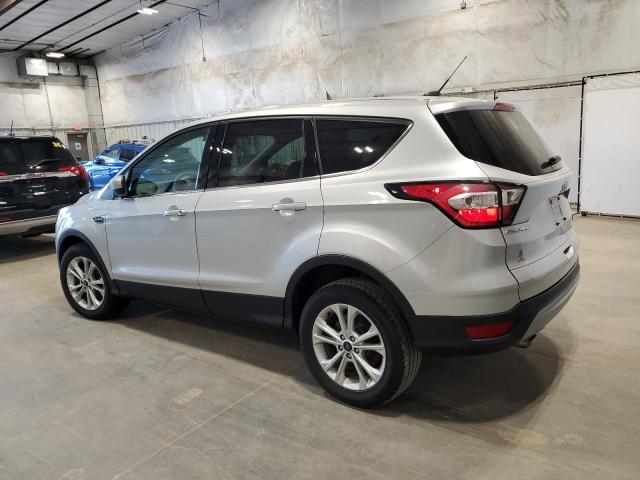 1FMCU0GD3HUC22722 - 2017 FORD ESCAPE SE SILVER photo 2