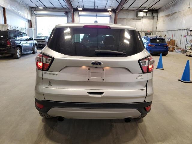 1FMCU0GD3HUC22722 - 2017 FORD ESCAPE SE SILVER photo 6