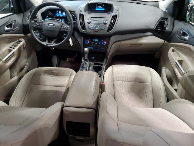 1FMCU0GD3HUC22722 - 2017 FORD ESCAPE SE SILVER photo 8