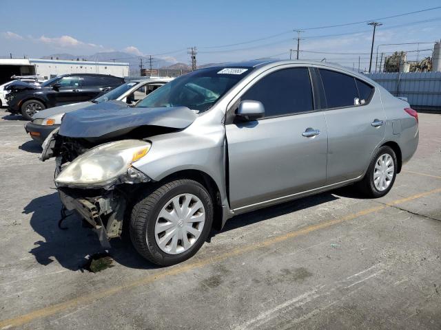 2014 NISSAN VERSA S, 