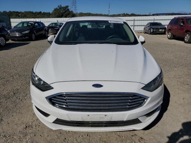 3FA6P0LU4JR234346 - 2018 FORD FUSION SE HYBRID Ağ foto 5