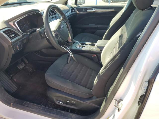 3FA6P0LU4JR234346 - 2018 FORD FUSION SE HYBRID Ağ foto 7