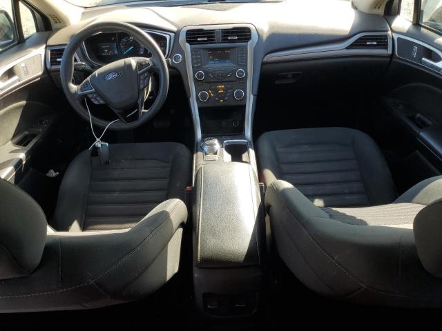 3FA6P0LU4JR234346 - 2018 FORD FUSION SE HYBRID Ağ foto 8