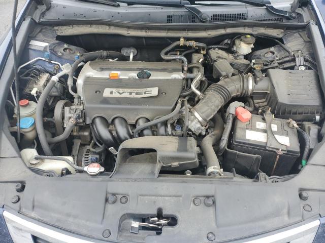 1HGCP264X9A170485 - 2009 HONDA ACCORD LXP BLUE photo 11