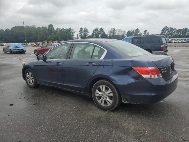 1HGCP264X9A170485 - 2009 HONDA ACCORD LXP BLUE photo 2