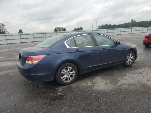 1HGCP264X9A170485 - 2009 HONDA ACCORD LXP BLUE photo 3