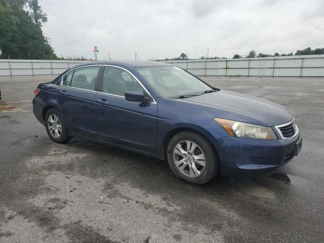 1HGCP264X9A170485 - 2009 HONDA ACCORD LXP BLUE photo 4