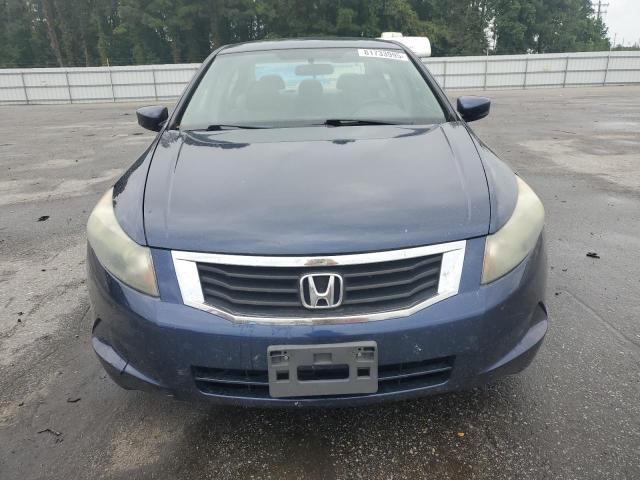 1HGCP264X9A170485 - 2009 HONDA ACCORD LXP BLUE photo 5
