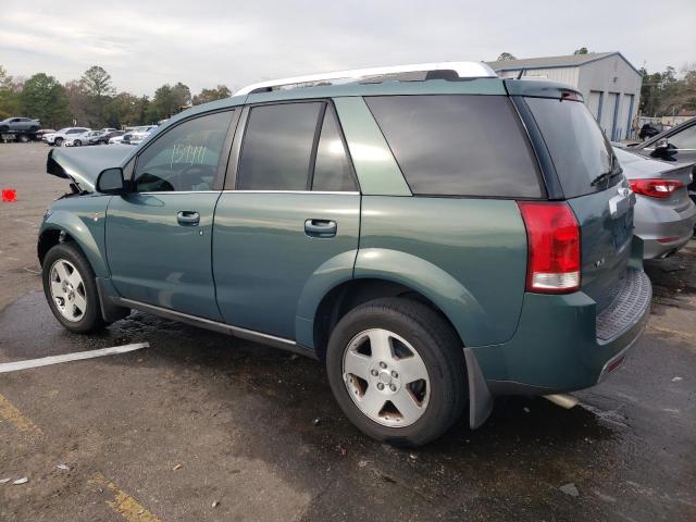 5GZCZ534X7S824597 - 2007 SATURN VUE TEAL photo 2