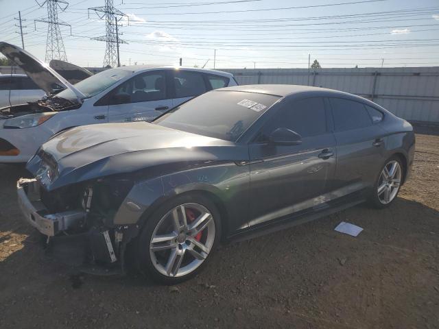 2018 AUDI S5 PREMIUM PLUS, 