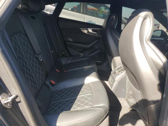 WAUB4CF50JA127129 - 2018 AUDI S5 PREMIUM PLUS Gris foto 10