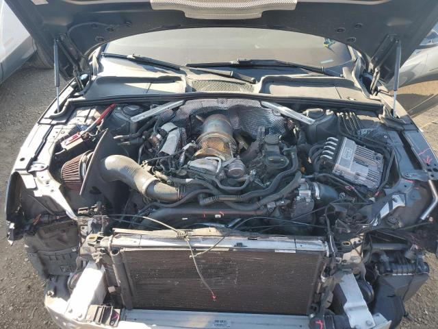 WAUB4CF50JA127129 - 2018 AUDI S5 PREMIUM PLUS Gris foto 11