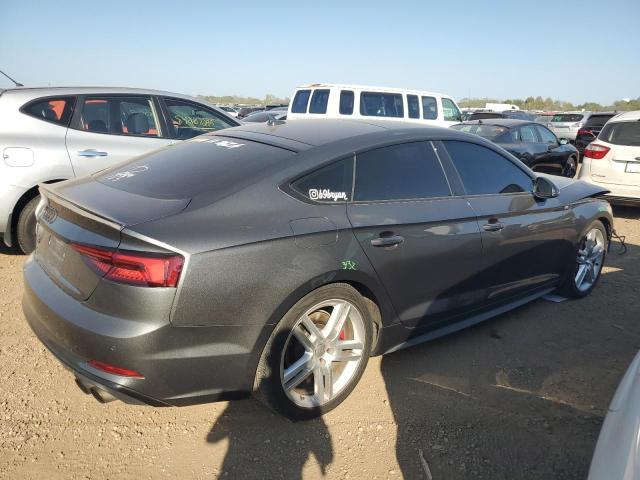 WAUB4CF50JA127129 - 2018 AUDI S5 PREMIUM PLUS Gris foto 3
