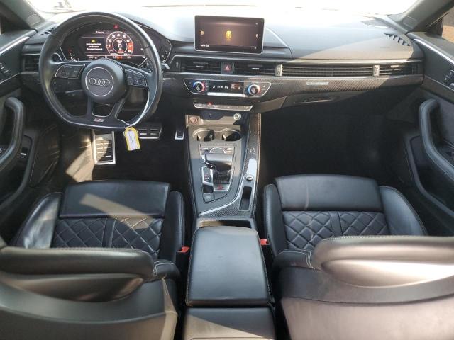 WAUB4CF50JA127129 - 2018 AUDI S5 PREMIUM PLUS Gris foto 8