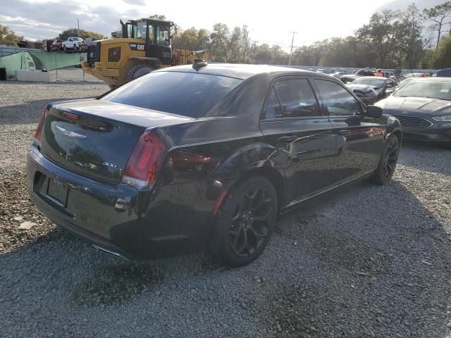 2C3CCABG3KH570310 - 2019 CHRYSLER 300 S BLACK photo 3