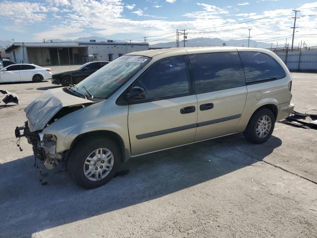 2006 DODGE CARAVAN SE, 