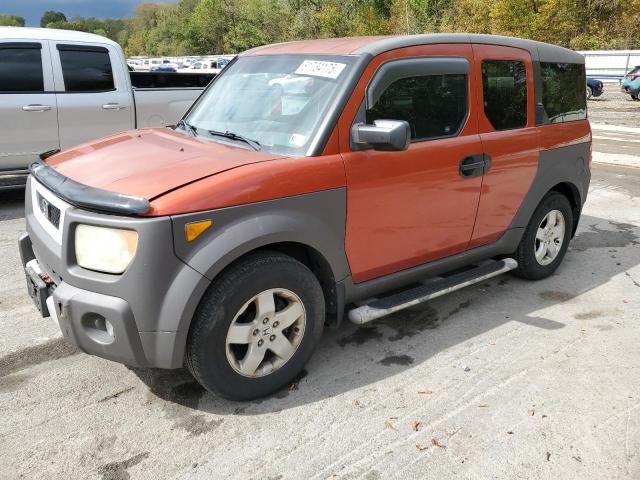 2004 HONDA ELEMENT EX, 