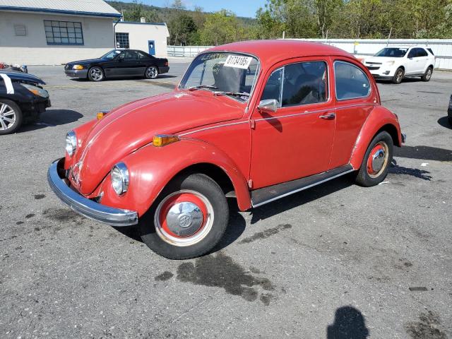 1970 VOLKSWAGEN BEETLE, 