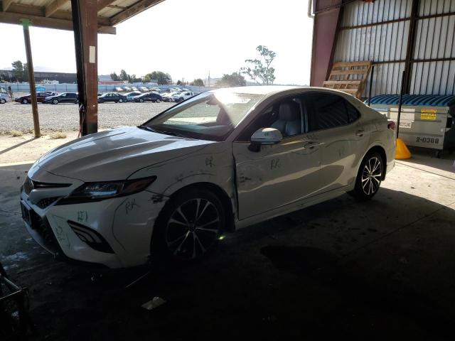 2018 TOYOTA CAMRY L, 