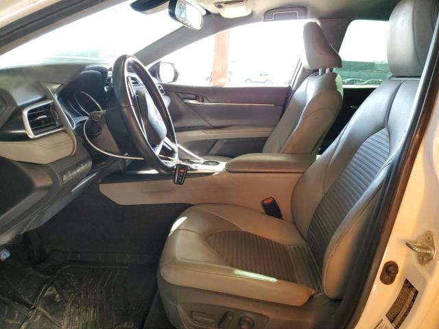 JTNB11HK0J3058767 - 2018 TOYOTA CAMRY L Beyaz fotoğraf 7