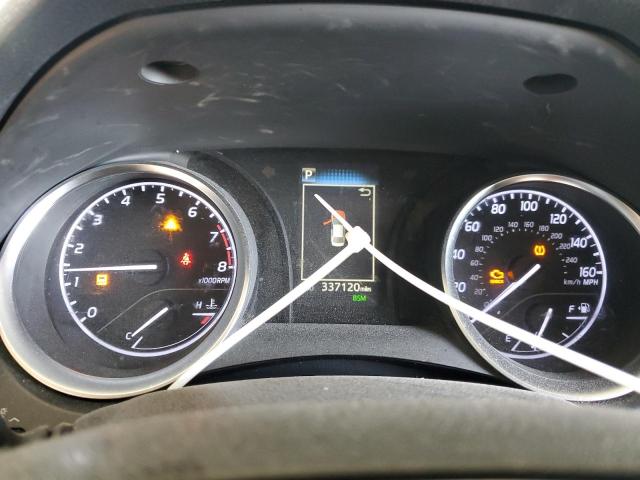 JTNB11HK0J3058767 - 2018 TOYOTA CAMRY L Beyaz fotoğraf 9