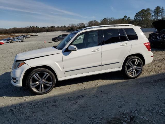 2013 MERCEDES-BENZ GLK 350, 