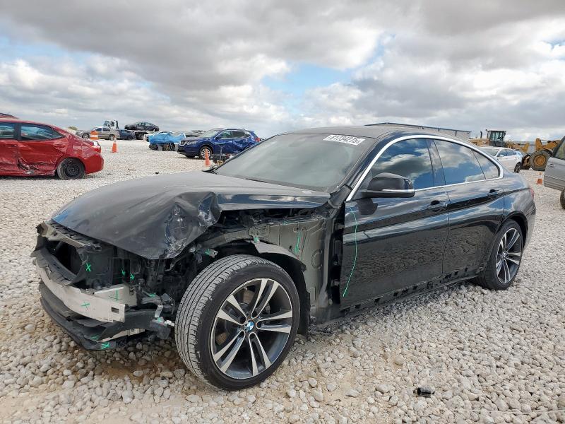 2020 BMW 430I GRAN COUPE, 
