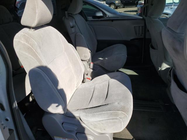 5TDKK3DC9FS534239 - 2015 TOYOTA SIENNA LE 白色 照片 11