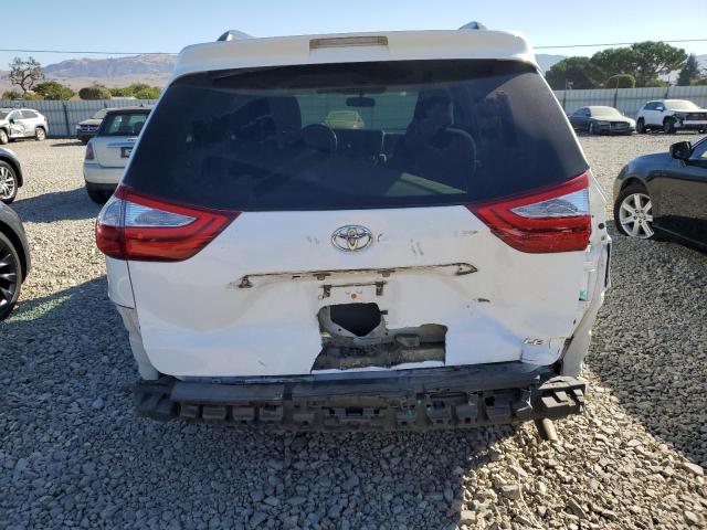 5TDKK3DC9FS534239 - 2015 TOYOTA SIENNA LE 白色 照片 6