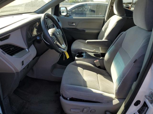 5TDKK3DC9FS534239 - 2015 TOYOTA SIENNA LE 白色 照片 7