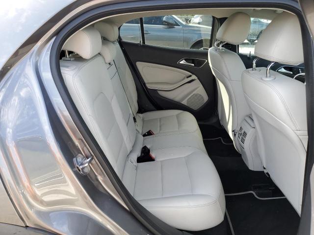 WDCTG4EB4KJ550383 - 2019 MERCEDES-BENZ GLA 250 Boz foto 10