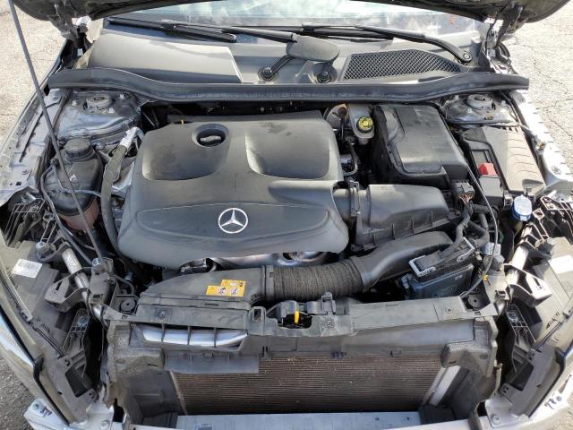 WDCTG4EB4KJ550383 - 2019 MERCEDES-BENZ GLA 250 Boz foto 11
