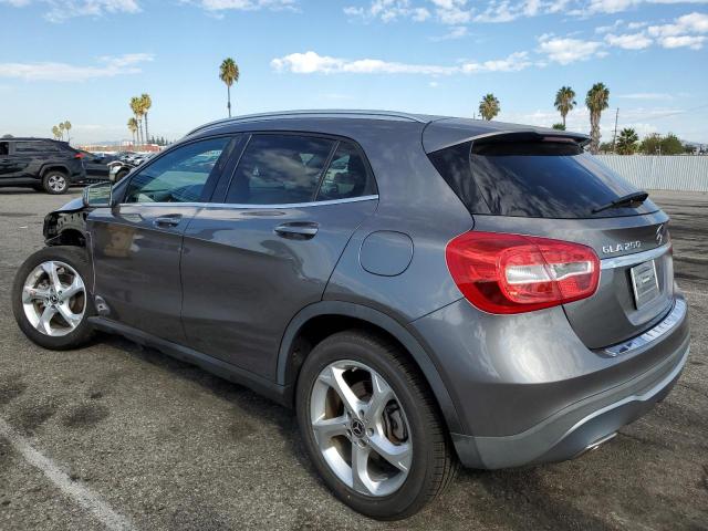 WDCTG4EB4KJ550383 - 2019 MERCEDES-BENZ GLA 250 Boz foto 2