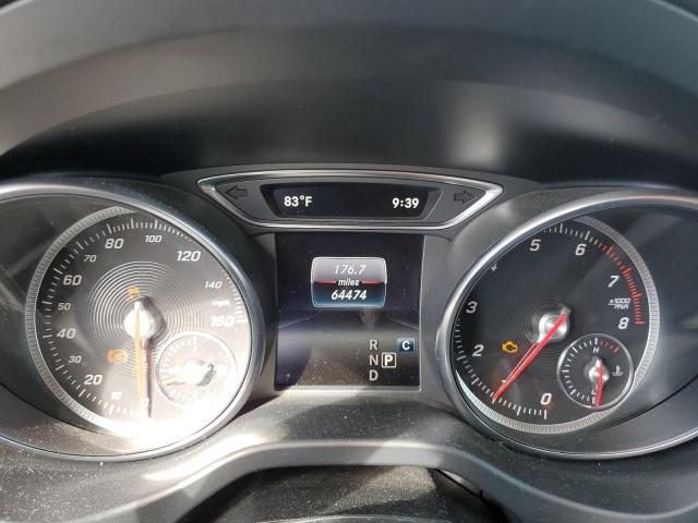 WDCTG4EB4KJ550383 - 2019 MERCEDES-BENZ GLA 250 Boz foto 9