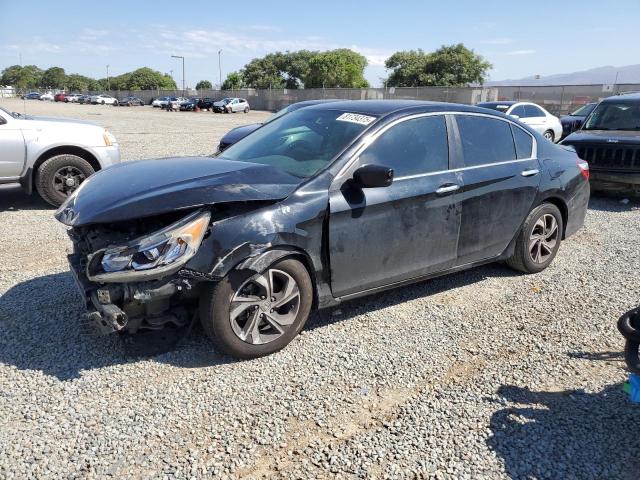 2017 HONDA ACCORD LX, 