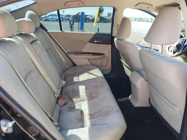 1HGCR2F32HA217623 - 2017 HONDA ACCORD LX 黑色 照片 10