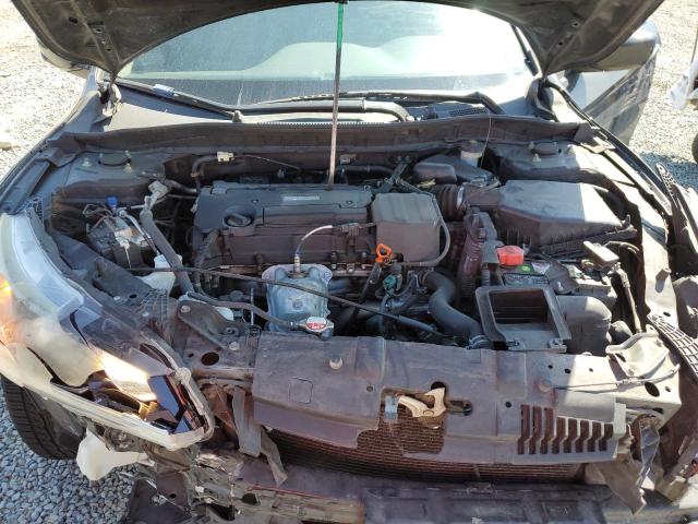 1HGCR2F32HA217623 - 2017 HONDA ACCORD LX 黑色 照片 11