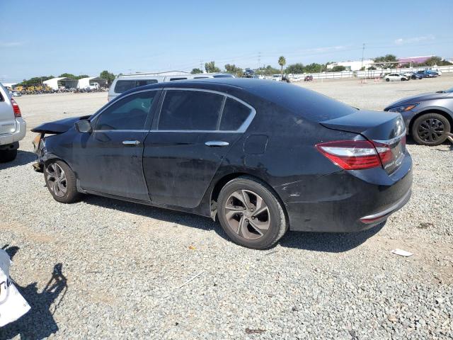 1HGCR2F32HA217623 - 2017 HONDA ACCORD LX 黑色 照片 2