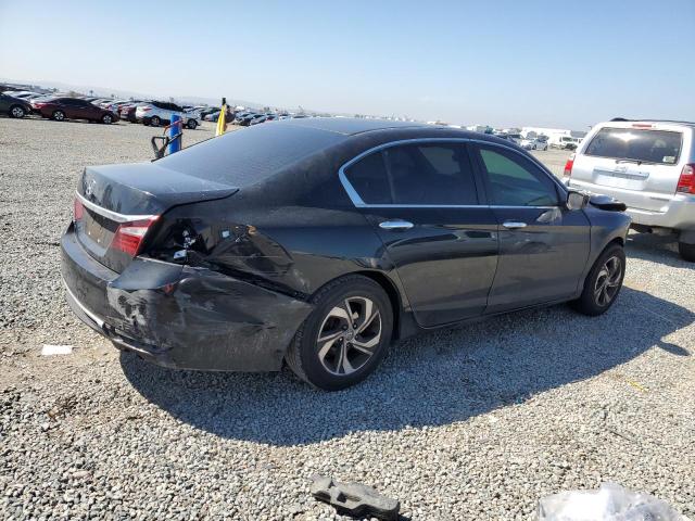 1HGCR2F32HA217623 - 2017 HONDA ACCORD LX 黑色 照片 3