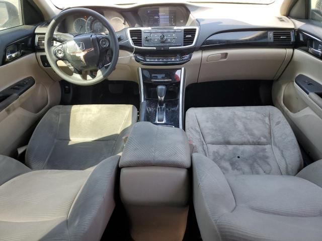 1HGCR2F32HA217623 - 2017 HONDA ACCORD LX 黑色 照片 8