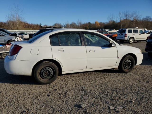 1G8AJ58F07Z182063 - 2007 SATURN ION LEVEL 2 WHITE photo 3