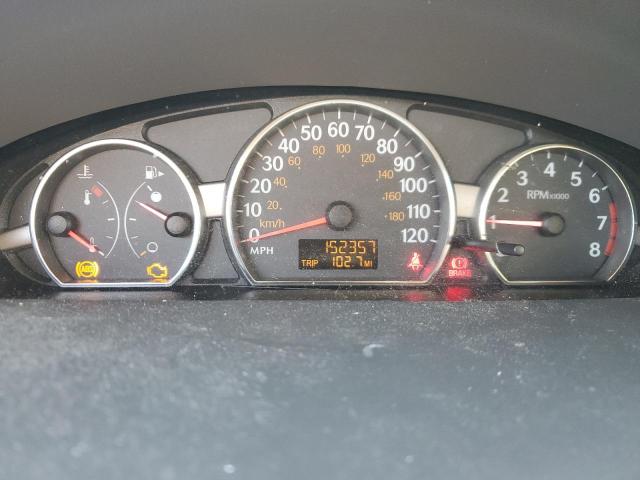 1G8AJ58F07Z182063 - 2007 SATURN ION LEVEL 2 WHITE photo 9