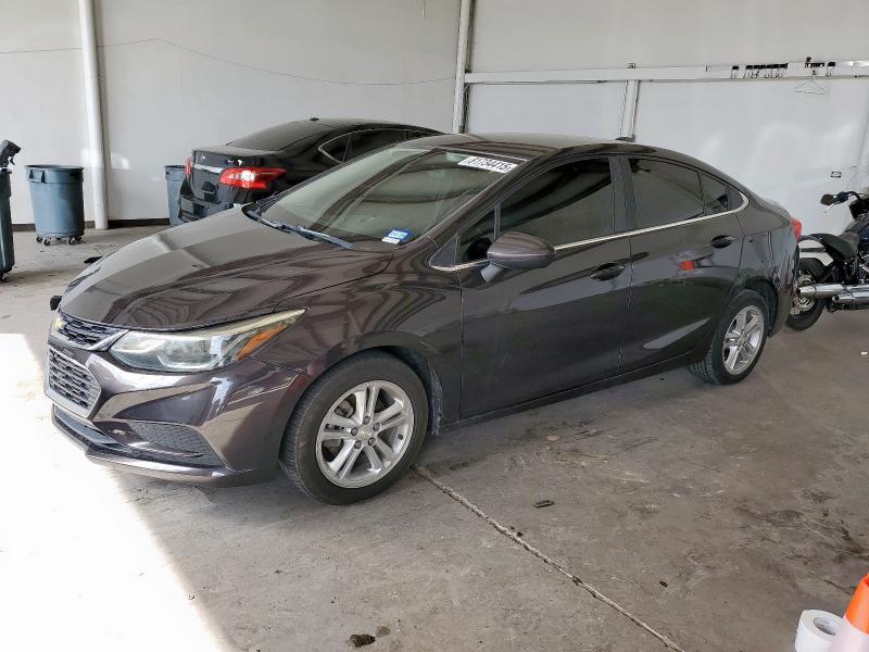 2017 CHEVROLET CRUZE LT, 